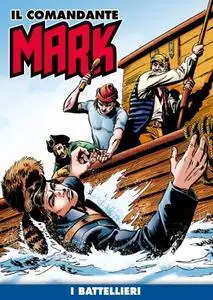 Il Comandante Mark (a colori) 065 - I battellieri (RCS 2021-09-07)