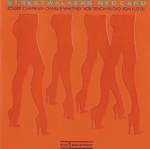 Streetwalkers: 5CD and DVD collection (1974-1977)