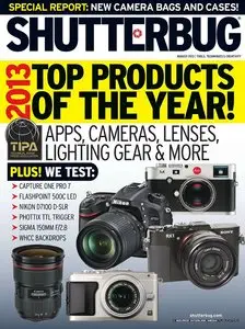 Shutterbug - August 2013