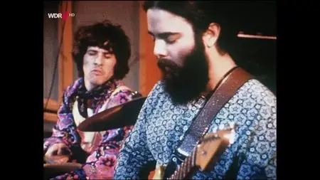 It’s A Beautiful Day, Santana, The Flock - Live at the Royal Albert Hall '70 [2014, HDTV 720p]