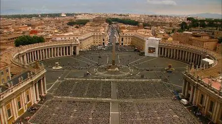 BBC - Vatican: The Hidden World (2010)