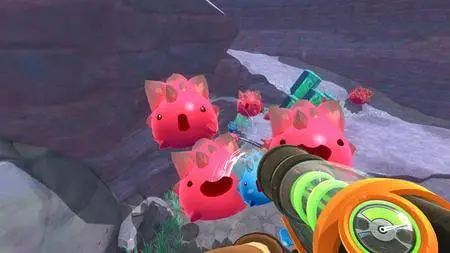 Slime Rancher (2017)