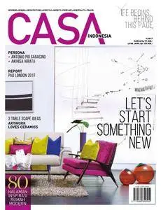 Casa Indonesia - Desember 2017