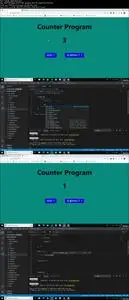 The Complete React Developer Course (w/Hooks , Context API)