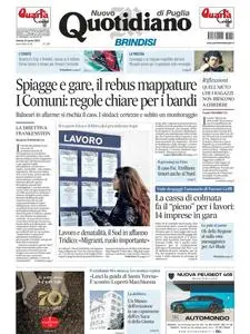 Quotidiano di Puglia Brindisi - 22 Aprile 2023