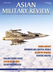 Asian Military Review - November 2017