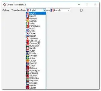 Cursor Translator 3.2 Build 512 Portable