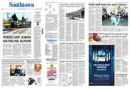 Daily Southtown – January 31, 2019