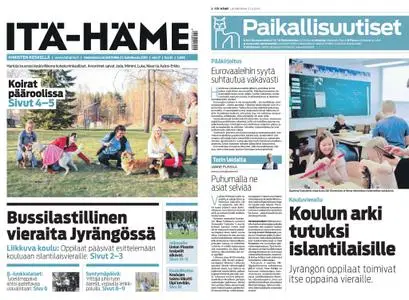 Itä-Häme – 27.04.2019