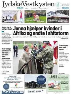 JydskeVestkysten Varde – 25. oktober 2019