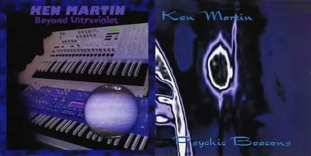 Ken Martin - 2 Studio Albums (2004-2005)