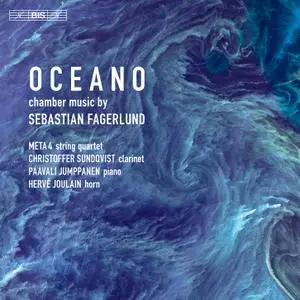 Minna Pensola - Oceano (2021) [Official Digital Download 24/96]