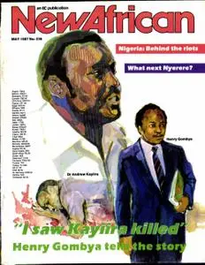 New African - May 1987