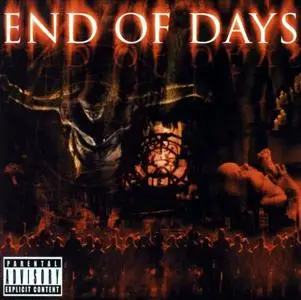 VA - End of Days Soundtrack [EXPLICIT LYRICS] (1999)