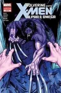 Wolverine and the X-Men - Alpha & Omega #2 (of 5) (2012)