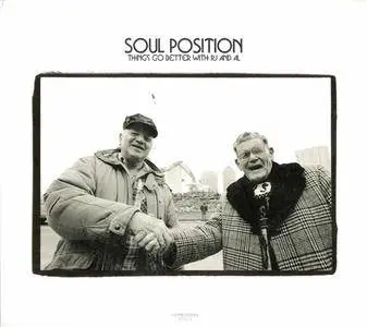 Soul Position - Things Go Better With RJ and Al (2006) {Rhymesayers} **[RE-UP]**