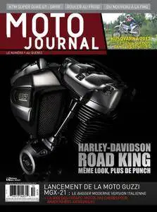 Moto Journal - novembre 01, 2016