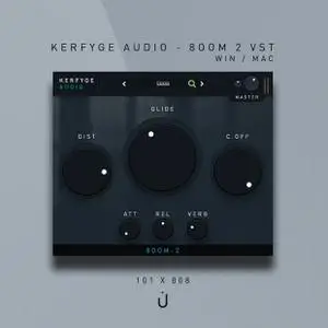 Kerfyge Audio 8OOM 2 VST Incl. Expansions RETAiL