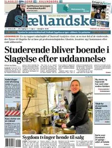 Sjællandske Slagelse – 10. januar 2019