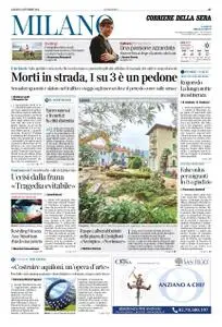 Corriere della Sera Milano – 05 ottobre 2019