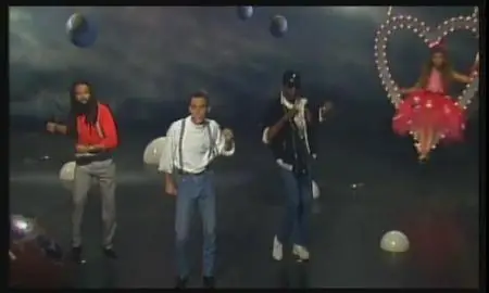 Bad Boys Blue - A World Without You(VideoClip)