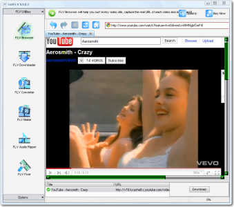 GetFLV Pro 8.9.0.3 Portable