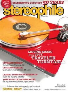 Stereophile - November 2012