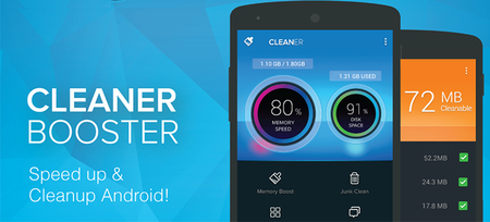 Cleaner – Master Booster Pro 2.3.2
