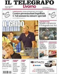 Il Telegrafo Livorno - 14 Ottobre 2017