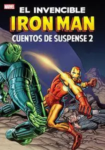 El invencible Iron Man - Cuentos de Suspense 2