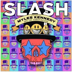 Slash - Living the Dream (feat. Myles Kennedy & The Conspirators) (2018)