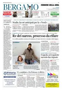 Corriere della Sera Bergamo – 10 gennaio 2019