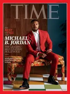 Time International Edition - September 16, 2019