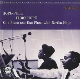 Elmo Hope - Hope-Full (1961) {Riverside OJCCD-1872-2 rel 1995}