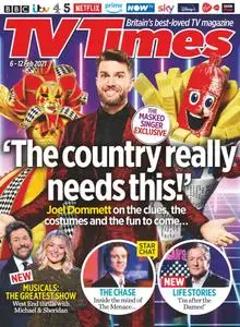 TV Times - 06 February 2021