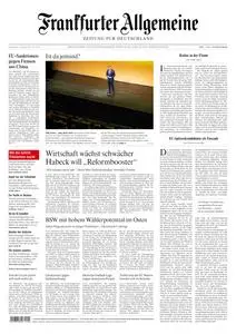 Frankfurter Allgemeine Zeitung  - 22 Februar 2024