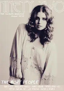 Ninety Two Magazine (Issue Four) August 2010
