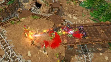 Dungeons 3 (2017)