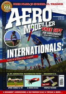 AeroModeller – October 2018