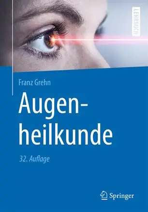 Augenheilkunde,32. Auflage