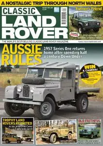 Classic Land Rover – January 2022