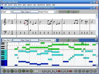 Music MasterWorks 3.94