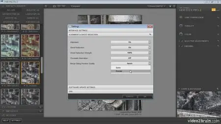 Video2Brain - Nik HDR Efex Pro 2.0 Workshop (2012)