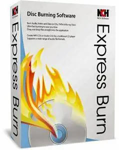 Express Burn Plus 5.06 Portable