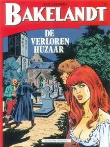 Bakelandt - 59 - De verloren huzaar