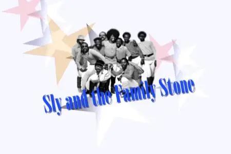 Sly & The Family Stone - Greatest Hits {Q8 to DVD-A} (1970) (ISO)