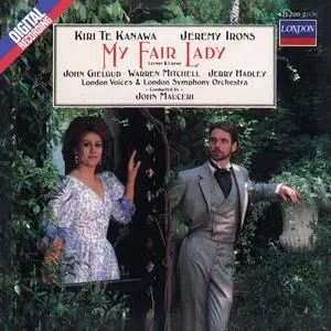 London Symphony Orchestra - Lerner & Loewe- My Fair Lady (2023) [Official Digital Download]