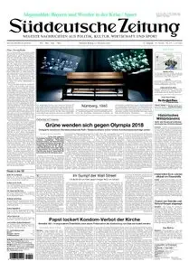 Sueddeutsche Zeitung vom 22.11.2010