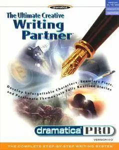 The Ultimate Creative Writing Partner - Dramatica Unplugged