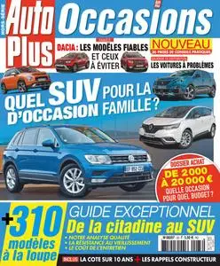 Auto Plus Occasion - novembre 2019